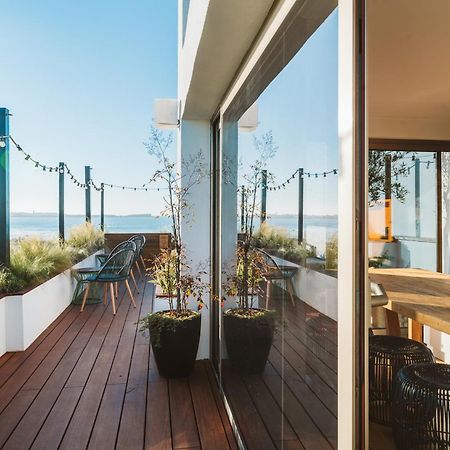 The Salty Pelican Yoga & Surf Retreat بينيش المظهر الخارجي الصورة