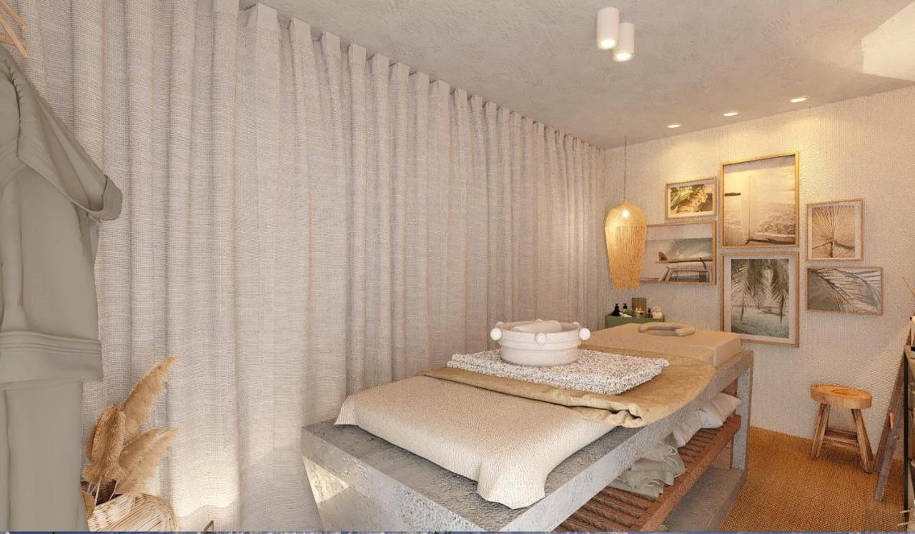 The Salty Pelican Yoga & Surf Retreat بينيش المظهر الخارجي الصورة