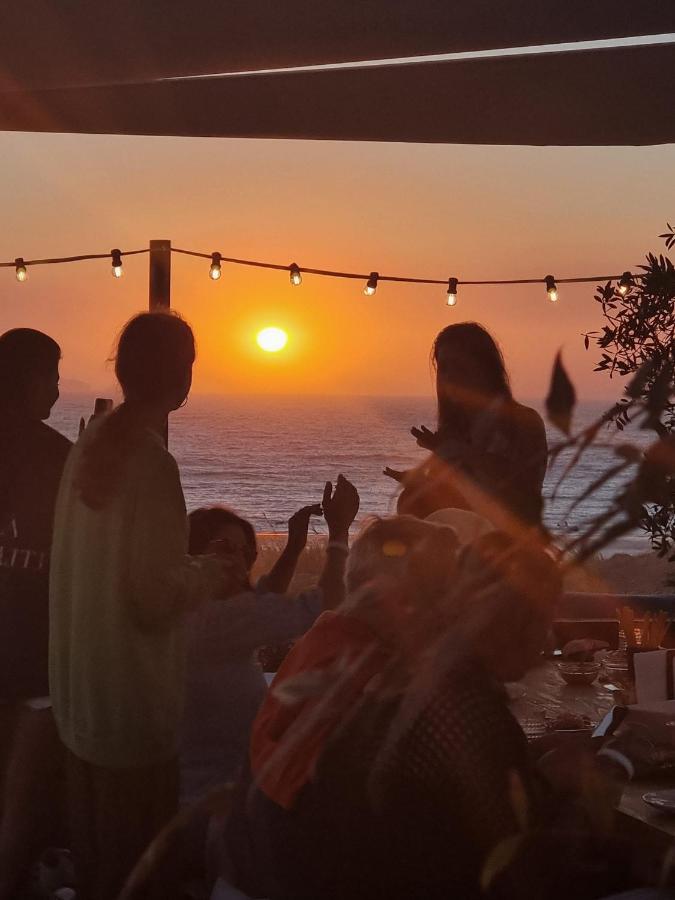 The Salty Pelican Yoga & Surf Retreat بينيش المظهر الخارجي الصورة