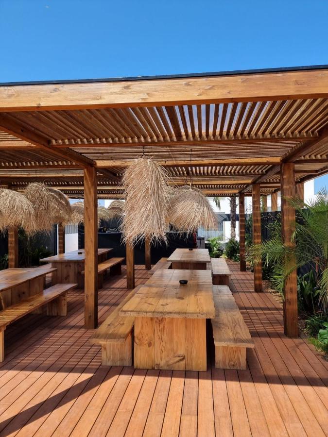 The Salty Pelican Yoga & Surf Retreat بينيش المظهر الخارجي الصورة