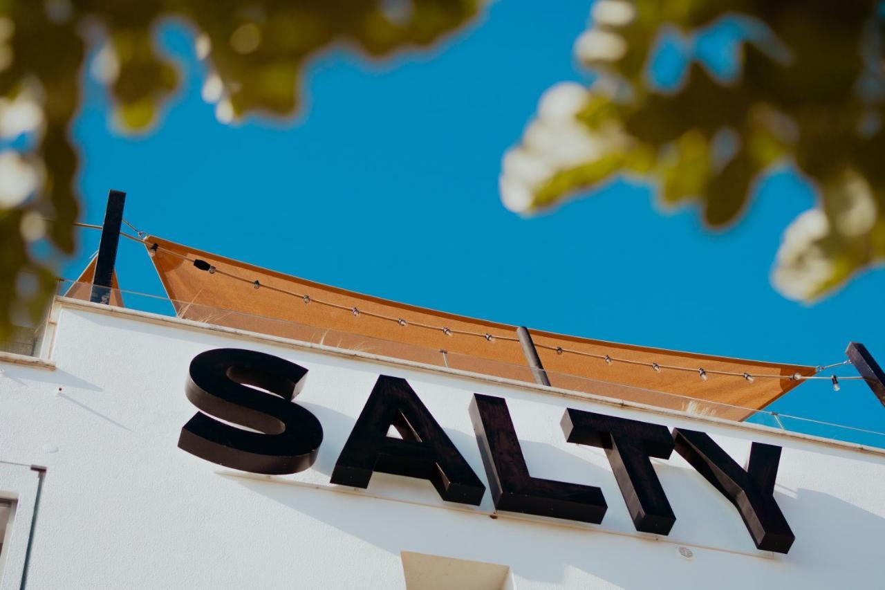 The Salty Pelican Yoga & Surf Retreat بينيش المظهر الخارجي الصورة