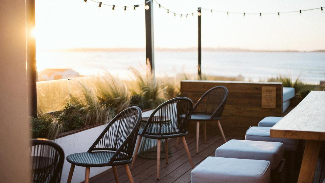 The Salty Pelican Yoga & Surf Retreat بينيش المظهر الخارجي الصورة