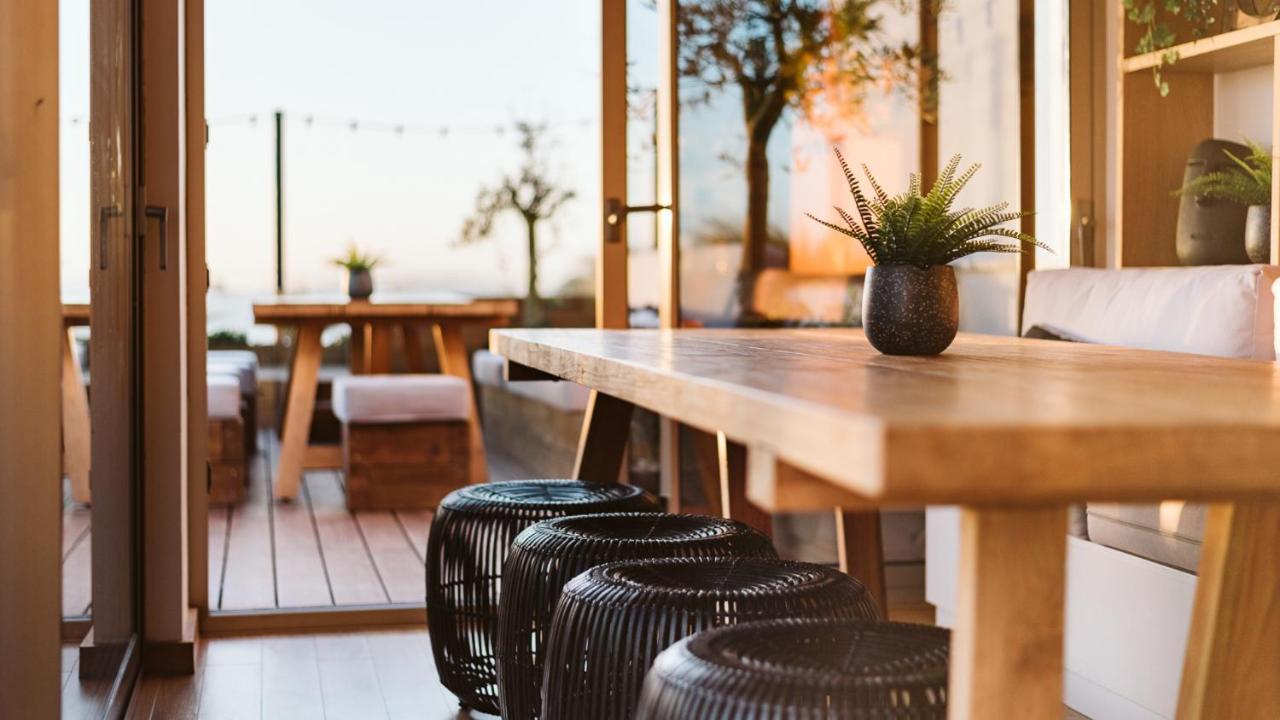 The Salty Pelican Yoga & Surf Retreat بينيش المظهر الخارجي الصورة