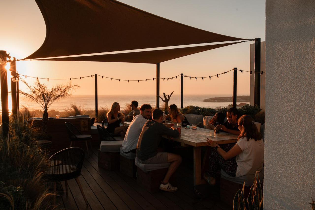 The Salty Pelican Yoga & Surf Retreat بينيش المظهر الخارجي الصورة