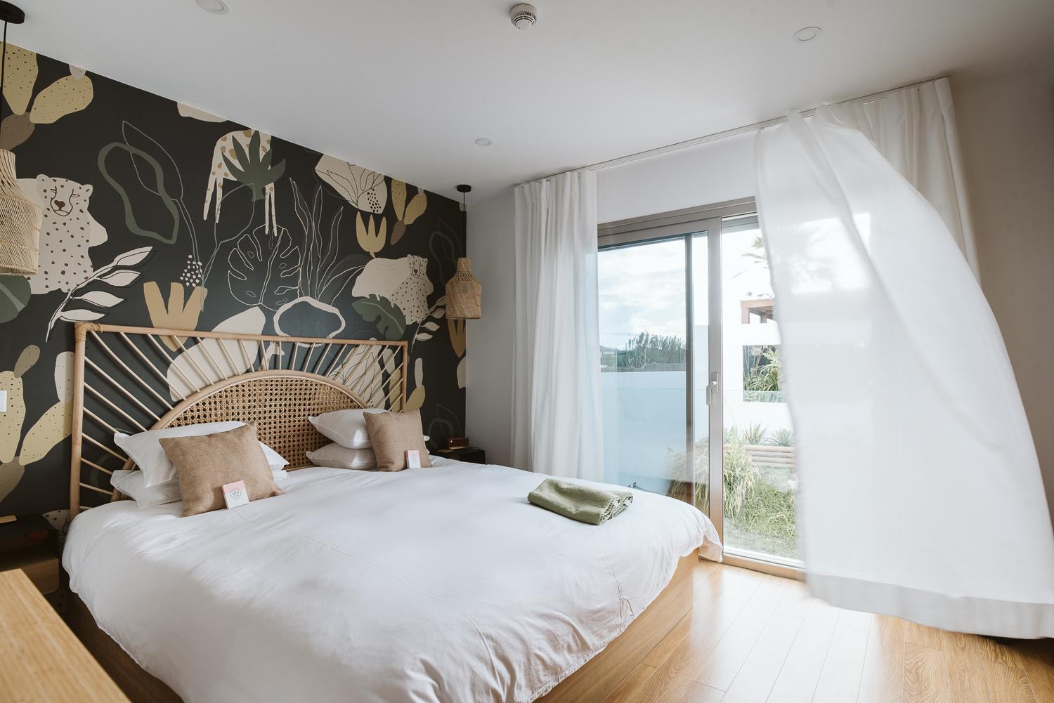 The Salty Pelican Yoga & Surf Retreat بينيش المظهر الخارجي الصورة