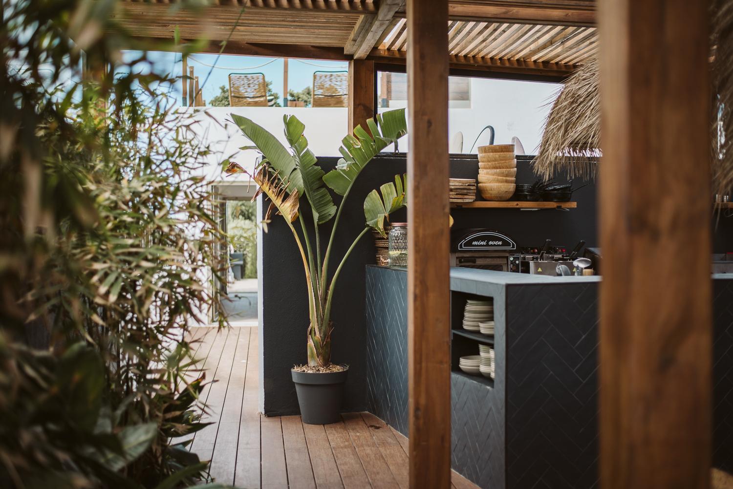 The Salty Pelican Yoga & Surf Retreat بينيش المظهر الخارجي الصورة