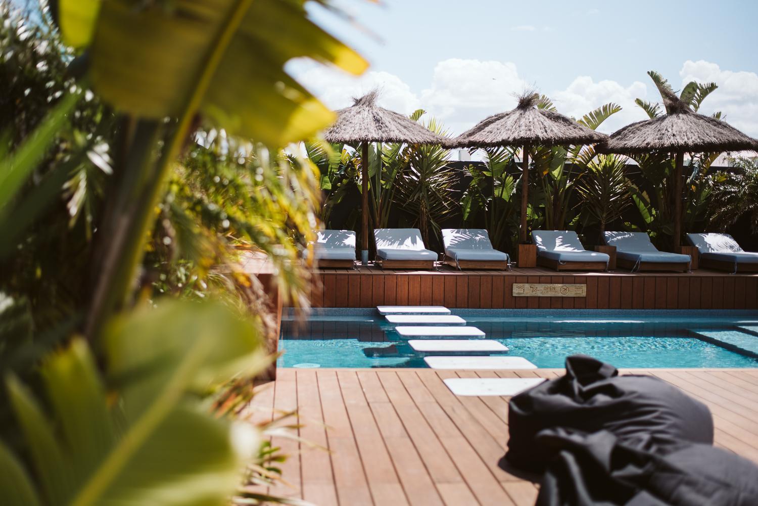 The Salty Pelican Yoga & Surf Retreat بينيش المظهر الخارجي الصورة